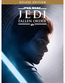 STAR WARS Jedi: Fallen Order Deluxe Ed EPIC GAMES