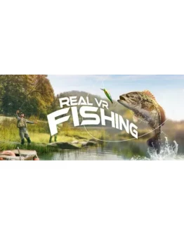 Real VR Fishing АВТОДОСТАВКА STEAM РОССИЯ