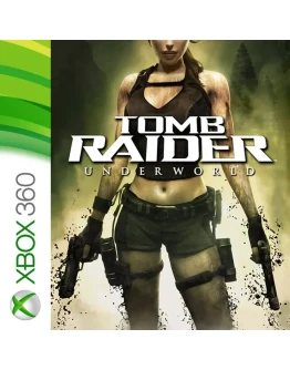 XBOX ONE &amp SERIES 46 Tomb Raider Underworld