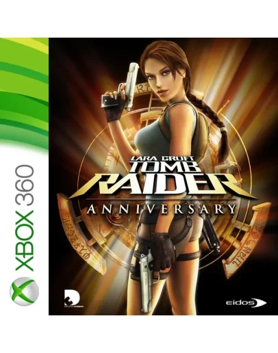 XBOX ONE &amp SERIES 47 Tomb Raider Anniversary