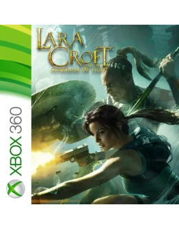 XBOX ONE &amp SERIES 49 Lara Croft and the Guardian of Lig