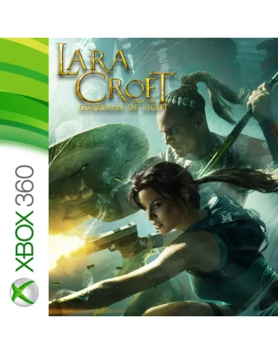XBOX ONE &amp SERIES 49 Lara Croft and the Guardian of Lig