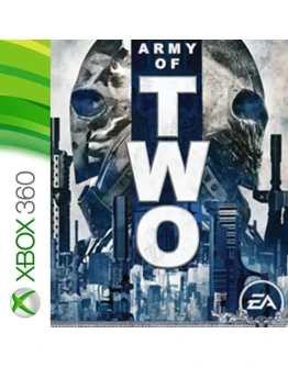 XBOX ONE &amp SERIES 52 Army of Two