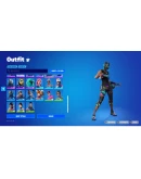 FORTNITE 43+ СКИНОВ АККАУНТА OG STW BATMAN + ПОЧТА