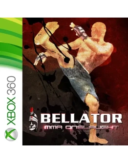 XBOX ONE &amp SERIES 58 Bellator: MMA Onslaught