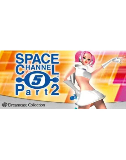 Space Channel 5 Part 2 GLOBAL STEAM KEY + РФ
