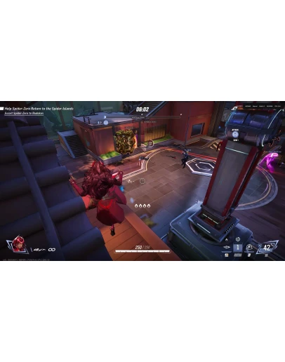 Arcane Marvel Rivals СНГ Digital Purchase