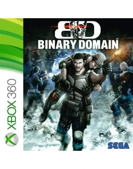 XBOX ONE &amp SERIES 59 BINARY DOMAIN