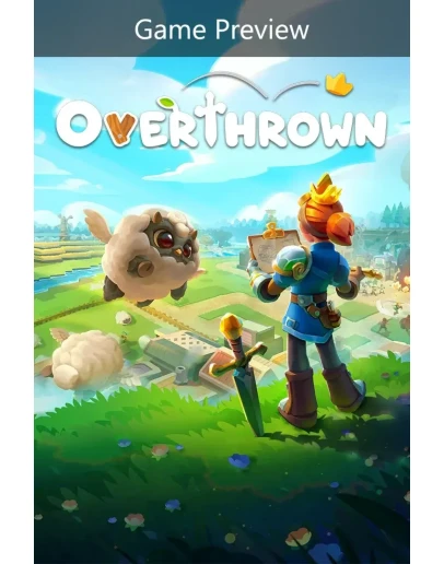 OVERTHROWN (GAME PREVIEW) XBOX XS / WIN10КЛЮЧ OVERTHROWN (GAME PREVIEW) XBOX XS / WIN10КЛЮЧ