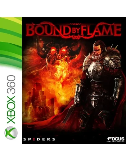 XBOX ONE &amp SERIES 63 Bound by Flame