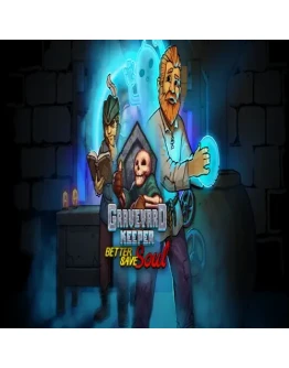 Graveyard Keeper - Better Save Soul GOG (PC)