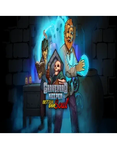 Graveyard Keeper - Better Save Soul GOG (PC)