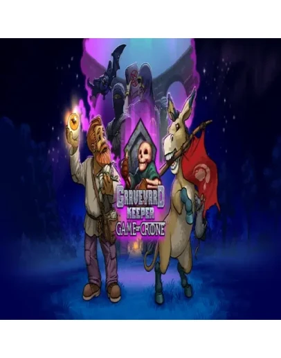 Graveyard Keeper - Game of Crone GOG (PC)
