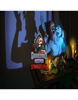 Graveyard Keeper - Stranger Sins GOG (PC)