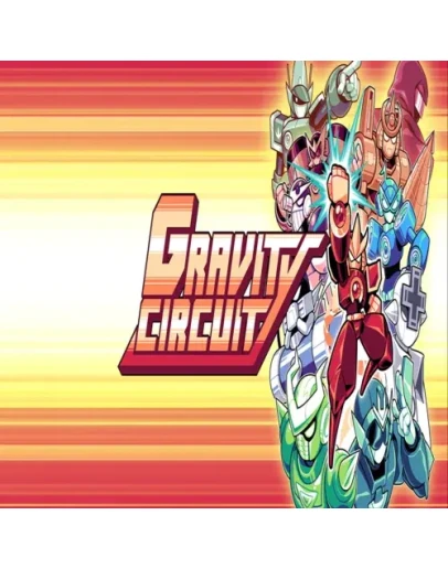 Gravity Circuit GOG (PC)
