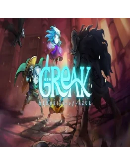 Greak: Memories of Azur GOG (PC)