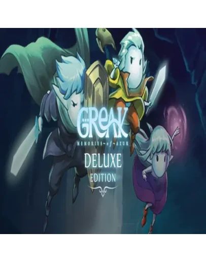 Greak: Memories of Azur - Deluxe Edition GOG (P