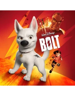 XBOX ONE &amp SERIES 64 Brave The Video Game + Disney Bolt