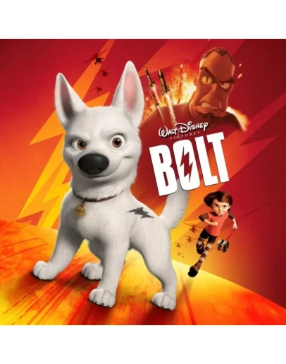 XBOX ONE &amp SERIES 64 Brave The Video Game + Disney Bolt