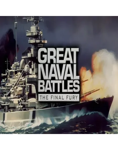 Great Naval Battles: The Final Fury GOG (PC)