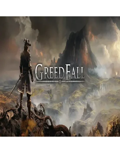GreedFall GOG (PC)