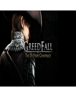 GreedFall - De Vespe Conspiracy GOG (PC)