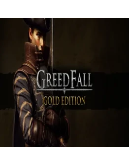 GreedFall Gold Edition GOG (PC)