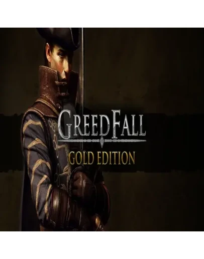 GreedFall Gold Edition GOG (PC)