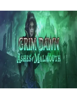 Grim Dawn - Ashes of Malmouth GOG (PC)