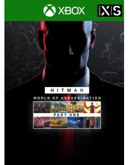 HITMAN WORLD OF ASSASSINATION PART ONE XBOXКЛЮЧ