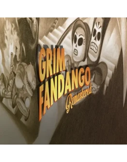 Grim Fandango Remastered GOG (PC)