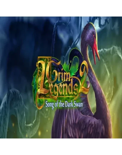 Grim Legends 2: Song of the Dark Swan GOG (PC)