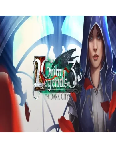 Grim Legends 3: The Dark City GOG (PC)