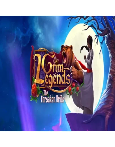 Grim Legends: The Forsaken Bride GOG (PC)