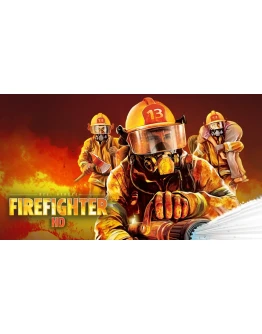 Real Heroes: Firefighter HD PS5 ТУРЦИЯ