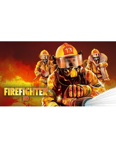 Real Heroes: Firefighter HD PS5 ТУРЦИЯ