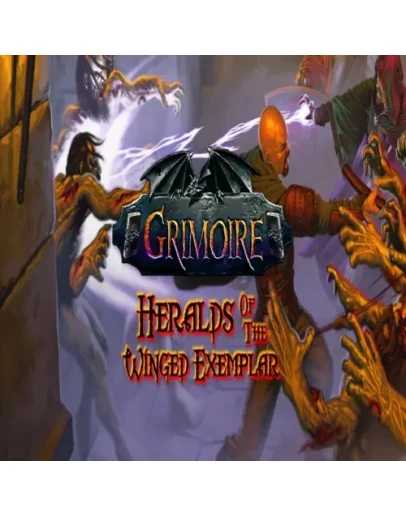 Grimoire : Heralds of the Winged Exemplar GOG (