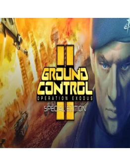 Ground Control 2: Operation Exodus Special Edition