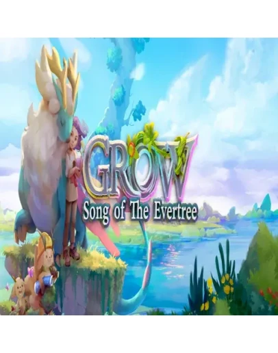 Grow: Song of the Evertree GOG (PC)