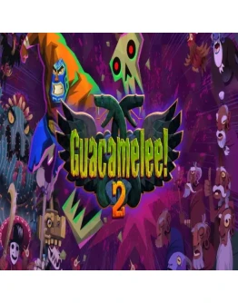 Guacamelee! 2 GOG (PC)