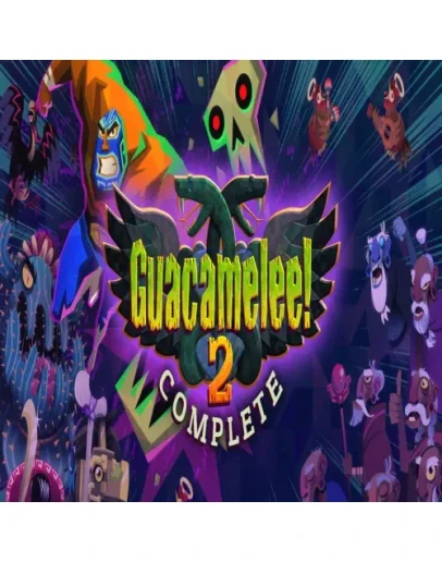 Guacamelee! 2 - Complete GOG (PC)