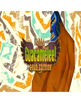 Guacamelee! Gold Edition GOG (PC)