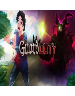 Guard Duty GOG (PC)