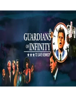Guardians of Infinity: To Save Kennedy GOG (PC)