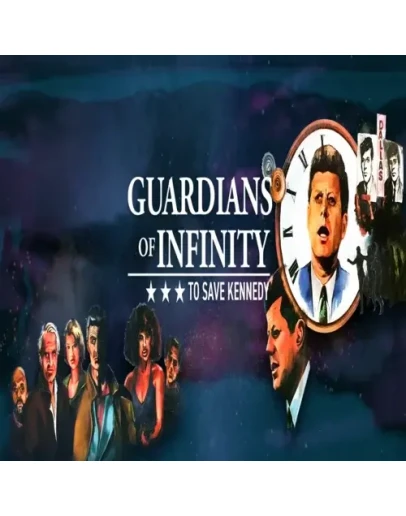 Guardians of Infinity: To Save Kennedy GOG (PC)