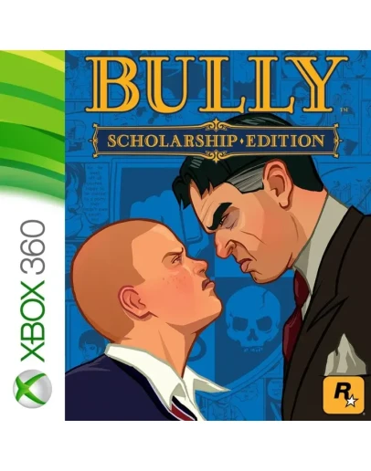XBOX ONE &amp SERIES 65 Bully: Scholarship Edition