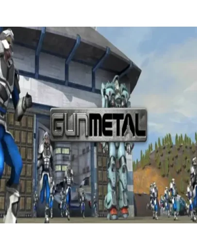 Gun Metal GOG (PC)