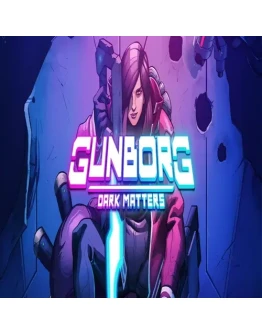 Gunborg: Dark Matters GOG (PC)