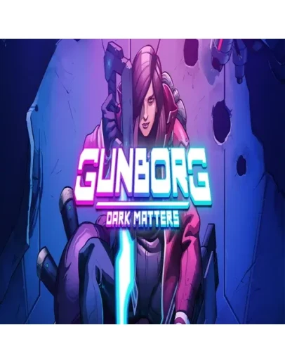 Gunborg: Dark Matters GOG (PC)