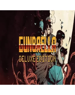 Gunbrella - Deluxe Edition GOG (PC)